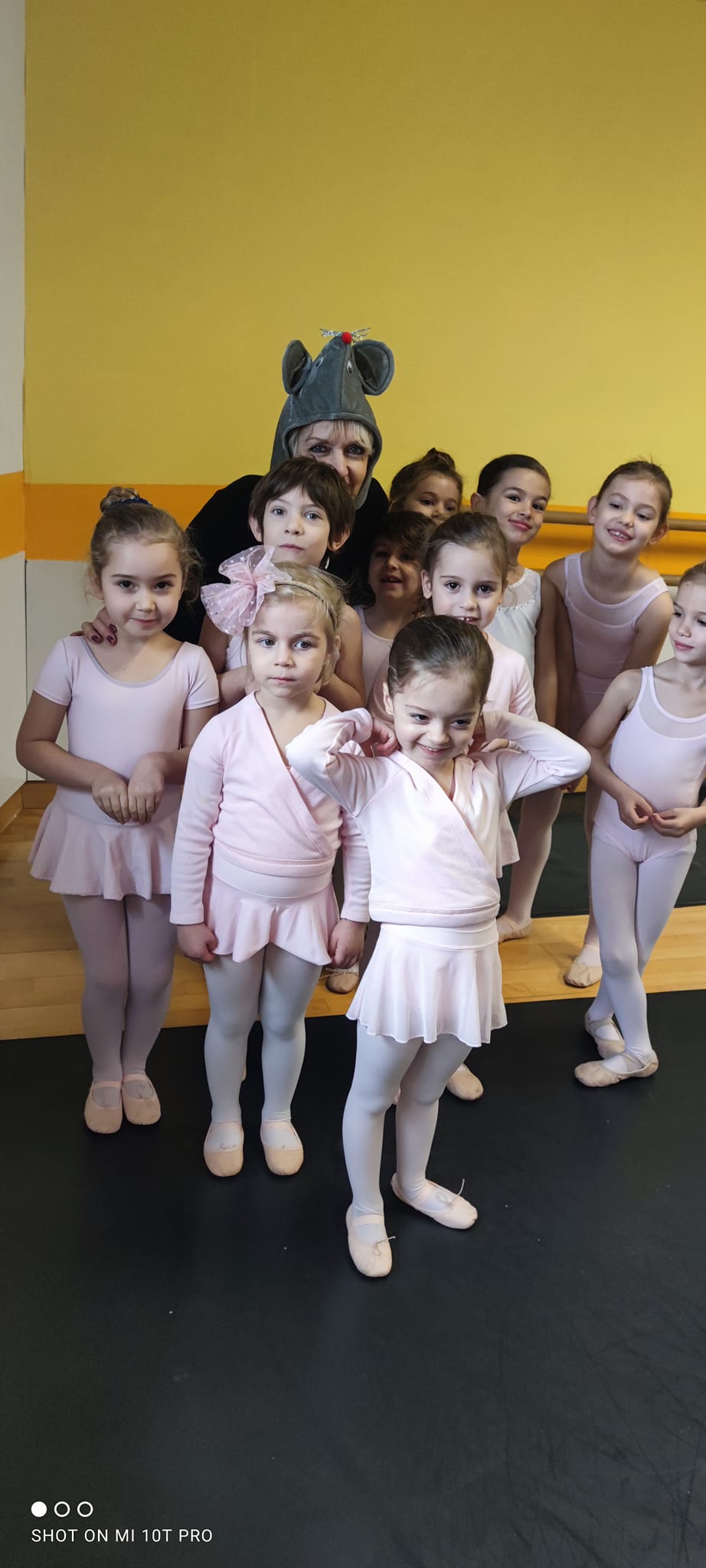 Image d’article de l’école de danse classique Brigitte Hermetz